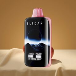 Elfbar Moonnight 40000 Puffs 22mL Mesh Coil Type-C Rechargeable