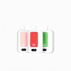 7 Daze Clickmate 15k Puffs OLED Disposable Vape