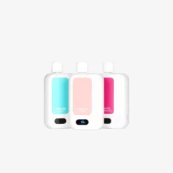 7 Daze Clickmate 15k Puff Rechargeable Disposable Vape