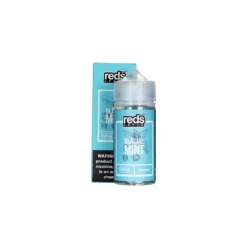 7 Daze Glacial Mint Menthol Eliquid 100ml
