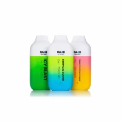 7 Daze Ohmlet Mesh Coil Disposable Vape
