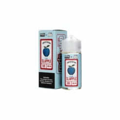 7 Daze Reds Apple x Keep It 100 Slapple Iced 100ml E-Liquid