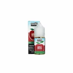7 Daze Salt - Reds Apple Original ICED 30ml TFN E-Juice