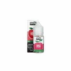 7 Daze Salt Series Reds Apple Strawberry TFN 30ml