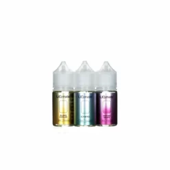 7 Daze Liqmate Nic Salt 30ml - 20mg USA Made Vape Juice