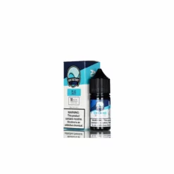 Air Factory Blue Razz Nic Salt - Smooth Pod Vape 30ml