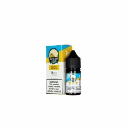 Air Factory Salt - Kookie Krunch - 30ml 70/30 VG/PG E-liquid