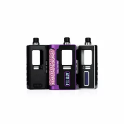 Ambition Mods x KILIC KIL-LITE 60W Boro Box Mod DNA60