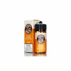 Barista Brew Co. TFN Salted Caramel Macchiato E-Juice 100ml