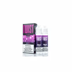 Berry TWIST E-Liquids Purple No.1 Vape Juice 120ml