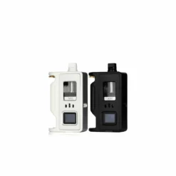Aspire RAGA AIO 75W Boro Box Mod Kit with Nylon Ceramic Body