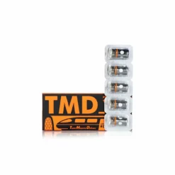BP Mods TMD V2 Mesh Replacement Coils 5-Pack GTX/PNP