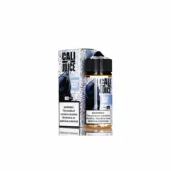Cali Juice Frozen Blackberry Ice Vape Juice 100mL