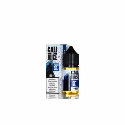 Cali Juice Salt - Frozen Blue Raspberry Icy Menthol - 30mL