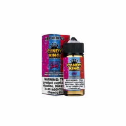 Candy King - Berry Dweebz - 100ml E-Liquid Tart Berries