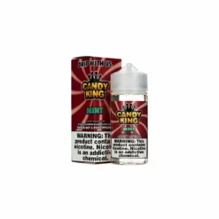 Candy King Mint 100ml Vape Juice - Sweet Mint