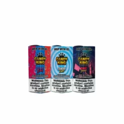 Candy King - No Nicotine Vape Juice - 100ml - Candy E-Liquid