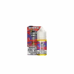 Candy King Salt Strawberry Watermelon Nic Salt 50VG 30mL