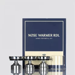 Centenary Mods Diplomat Nose Warmer Nano RTA Top Fill Kit