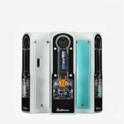 Cthulhu Mod Craftsman 85W Box Mod - Customizable Vape Mod
