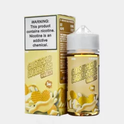 Custard Monster Vanilla Custard 100ml Vape Juice Max VG