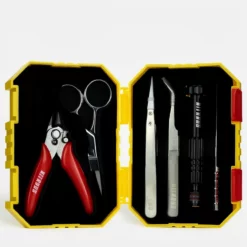 Damn Vape Nitrous DIY Tool Kit with Ceramic Tweezers