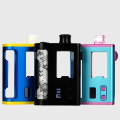 Damn Vape Nitrous ZAION 80W Boro AIO Kit Mod (Discontinued)
