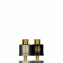dotMod dotRDA X 22mm Gold Plated RDA (DISCONTINUED)