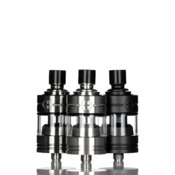 Early Bird Sparrow RTA MTL with 8 Airflow Pins