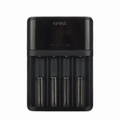 Efest LUC V4 Elite 4-Bay Universal Li-ion Charger with LCD