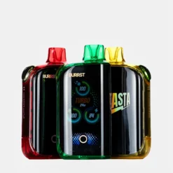 Fasta Burrst 35K Dual Mesh Disposable Vape 35000 Puffs