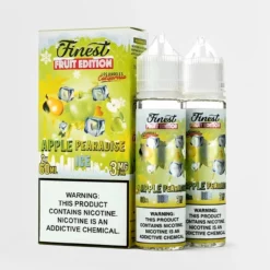 The Finest E-Liquid Apple Pearadise ICE 70VG 120ml