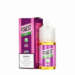 Finest Salt Nic Berry Blast 30mL Vape Juice