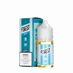 Finest Salt Nic Miami Mint Refreshing Vape Juice 30mL