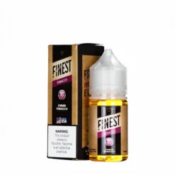 Finest Aged Cuban Tobacco Salt Nic 30mL