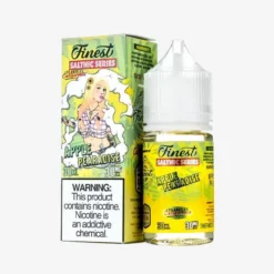 The Finest Salt Nic E-Liquid - Apple Pearadise 30ml