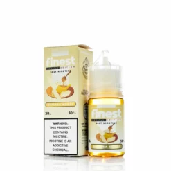 The Finest Banana Honey Salt Nic E-Liquid 30ml
