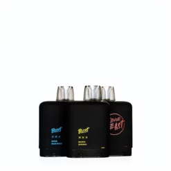Flavor Beast Level X Boost Pod 25000 Puffs Salt Nicotine
