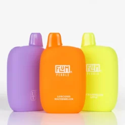 Flum Pebble 6000 Puffs Disposable Vape - 14ML Rechargeable