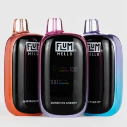 Float Mello 20000 Puffs Rechargeable 5% Disposable Vape