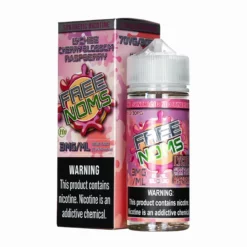 Freenoms Lychee Cherry Blossom Raspberry E-Liquid 120mL