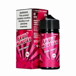 Fruit Monster - Black Cherry - 100mL USA Vape Juice