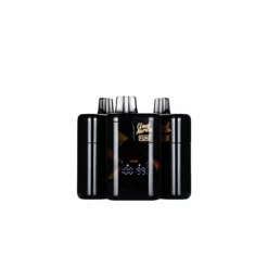 FUMI X Cloud Nurdz 55K Salt Nic Dual Mesh Disposable Vape