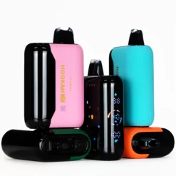 Geek Bar Hookah X 25K Disposable E-Hookah - Dual Mesh Coil