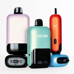 Geek Bar Ice Prince 50K Rechargeable Disposable Vape