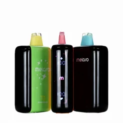 Geek Bar Meloso Bar 30K Disposable Vape with Zodiac Display