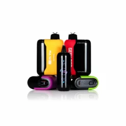 Geek Bar Pulse X 25k Puffs Disposable Vape 18mL Dual Mesh
