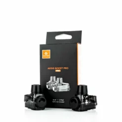 GeekVape Aegis Boost Pro Refillable 6ml Pods