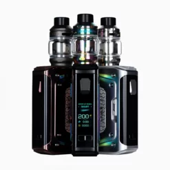 GeekVape Aegis Legend 5 200W IP68 Sub-Ohm Starter Kit