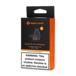 GeekVape H45 4ml Refillable Pod 2-Pack